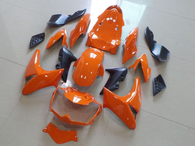 Loja Carenagem Moto Kawasaki Z1000 07-09 - Laranja Loja Carenagem Moto Kawasaki Z1000 07-09 - Laranja