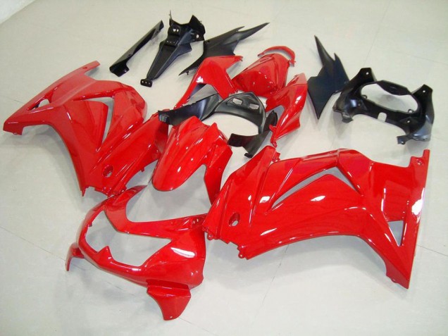 Loja Carenagem Moto Kawasaki ZX 250R 08-12 - Original Vermelho Loja Carenagem Moto Kawasaki ZX 250R 08-12 - Original Vermelho