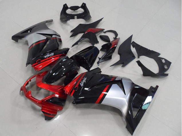 Loja Carenagem Moto Kawasaki ZX 250R 08-12 - Preto Laranja Loja Carenagem Moto Kawasaki ZX 250R 08-12 - Preto Laranja
