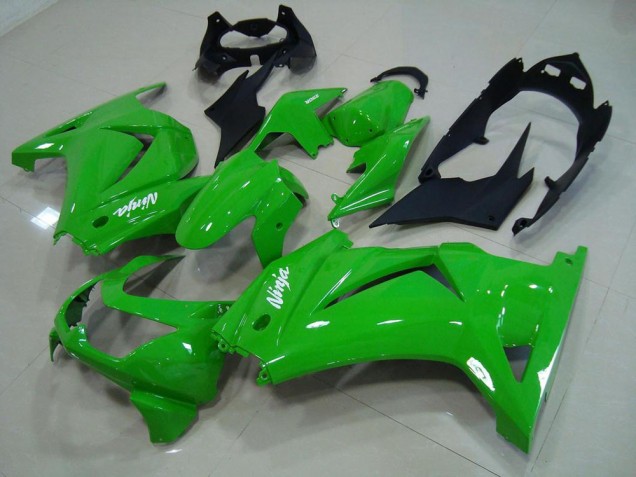 Loja Carenagem Moto Kawasaki ZX 250R 08-12 - Verde Loja Carenagem Moto Kawasaki ZX 250R 08-12 - Verde