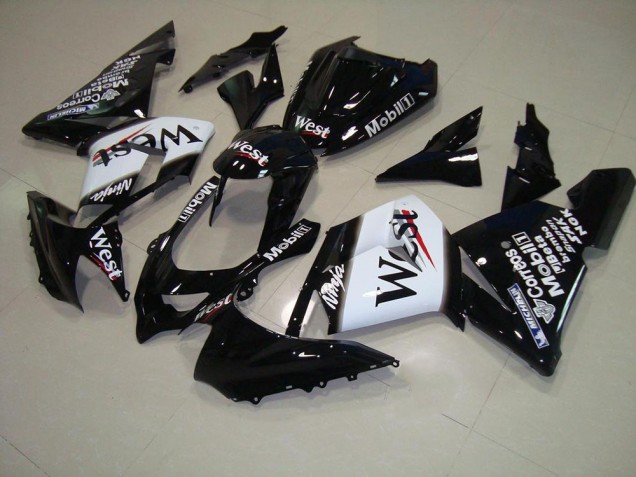 Loja Carenagem Moto Kawasaki ZX10R 03-05 - West Loja Carenagem Moto Kawasaki ZX10R 03-05 - West