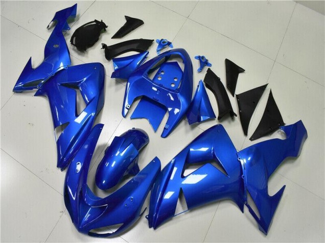 Loja Carenagem Moto Kawasaki ZX10R 06-07 - Azul Loja Carenagem Moto Kawasaki ZX10R 06-07 - Azul