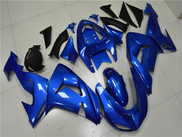 Loja Carenagem Moto Kawasaki ZX10R 06-07 - Azul Loja Carenagem Moto Kawasaki ZX10R 06-07 - Azul