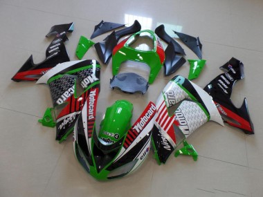 Loja Carenagem Moto Kawasaki ZX10R 06-07 - Motorrad