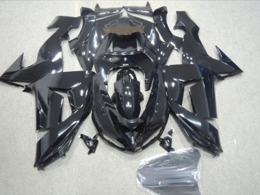 Loja Carenagem Moto Kawasaki ZX10R 06-07 - Preto