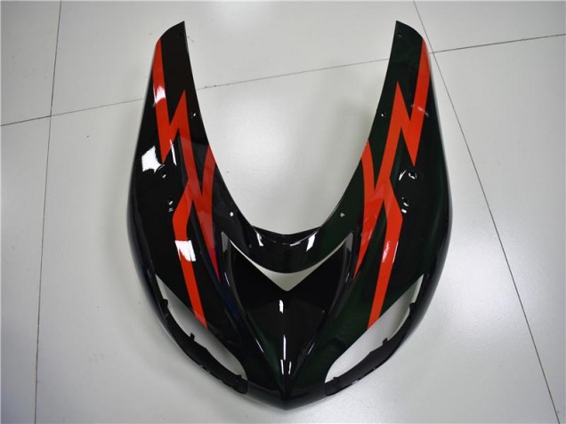 Loja Carenagem Moto Kawasaki ZX10R 06-07 - Preto Vermelho Loja Carenagem Moto Kawasaki ZX10R 06-07 - Preto Vermelho