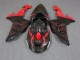 Loja Carenagem Moto Kawasaki ZX10R 06-07 - Preto Vermelho Loja Carenagem Moto Kawasaki ZX10R 06-07 - Preto Vermelho