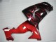 Loja Carenagem Moto Kawasaki ZX10R 06-07 - Vermelho Chama Loja Carenagem Moto Kawasaki ZX10R 06-07 - Vermelho Chama