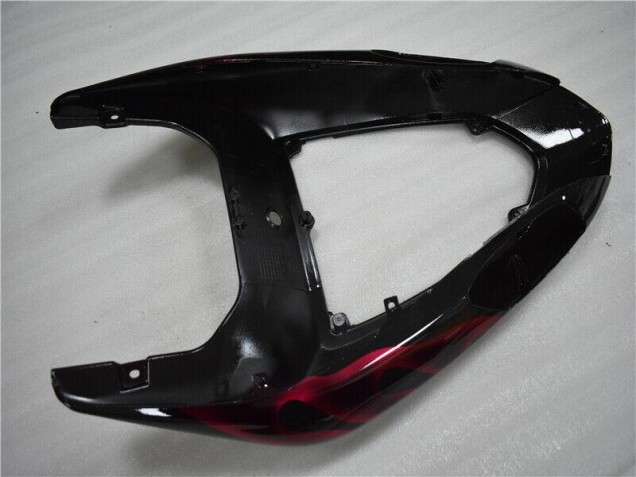 Loja Carenagem Moto Kawasaki ZX10R 06-07 - Vermelho Chama Loja Carenagem Moto Kawasaki ZX10R 06-07 - Vermelho Chama