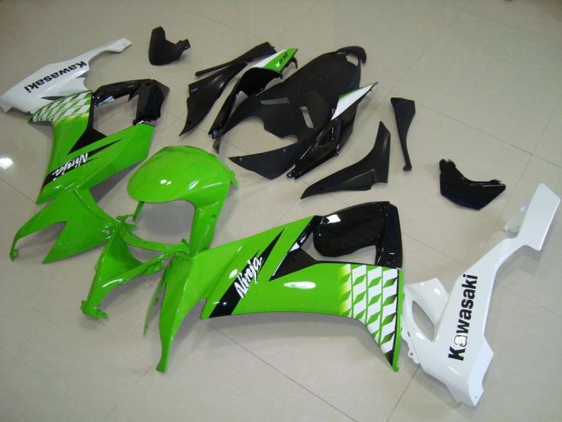 Loja Carenagem Moto Kawasaki ZX10R 08-10 - Limed Verde Loja Carenagem Moto Kawasaki ZX10R 08-10 - Limed Verde