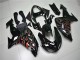 Loja Carenagem Moto Kawasaki ZX10R 08-10 - Preto Cinzento Vermelho Loja Carenagem Moto Kawasaki ZX10R 08-10 - Preto Cinzento Vermelho