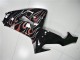 Loja Carenagem Moto Kawasaki ZX10R 08-10 - Preto Cinzento Vermelho Loja Carenagem Moto Kawasaki ZX10R 08-10 - Preto Cinzento Vermelho