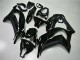 Loja Carenagem Moto Kawasaki ZX10R 11-15 - Preto Brilhante