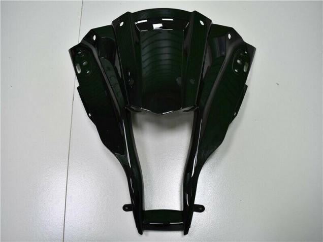 Loja Carenagem Moto Kawasaki ZX10R 11-15 - Preto Brilhante