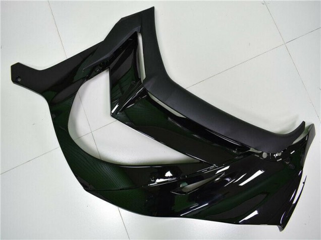 Loja Carenagem Moto Kawasaki ZX10R 11-15 - Preto Brilhante