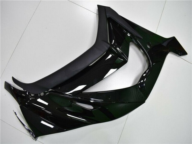 Loja Carenagem Moto Kawasaki ZX10R 11-15 - Preto Brilhante