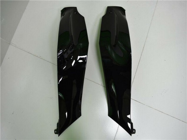 Loja Carenagem Moto Kawasaki ZX10R 11-15 - Preto Brilhante