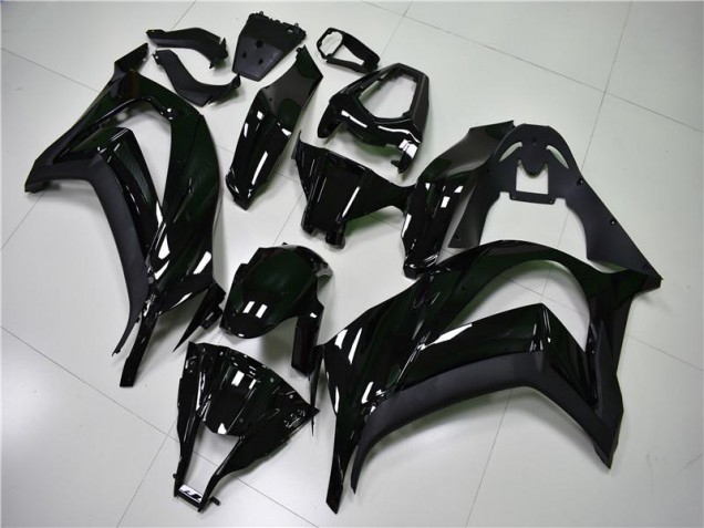 Loja Carenagem Moto Kawasaki ZX10R 11-15 - Preto Fosco Loja Carenagem Moto Kawasaki ZX10R 11-15 - Preto Fosco