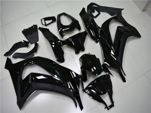 Loja Carenagem Moto Kawasaki ZX10R 11-15 - Preto Fosco Loja Carenagem Moto Kawasaki ZX10R 11-15 - Preto Fosco