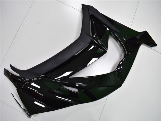 Loja Carenagem Moto Kawasaki ZX10R 11-15 - Preto Fosco Loja Carenagem Moto Kawasaki ZX10R 11-15 - Preto Fosco