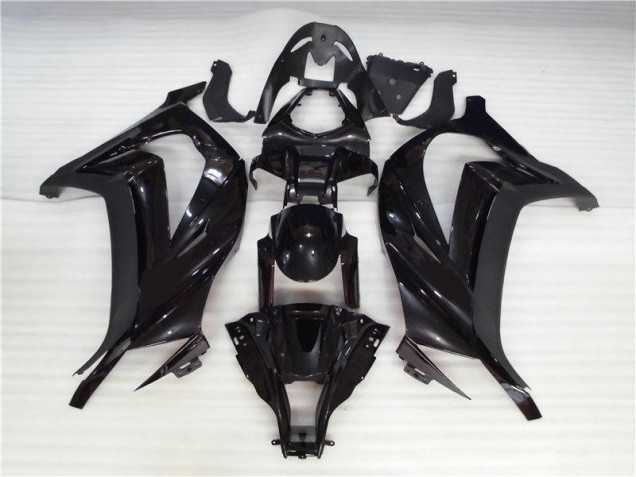 Loja Carenagem Moto Kawasaki ZX10R 11-15 - Preto Fosco Loja Carenagem Moto Kawasaki ZX10R 11-15 - Preto Fosco