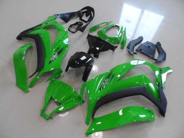Loja Carenagem Moto Kawasaki ZX10R 11-15 - Verde Estilo OEM Loja Carenagem Moto Kawasaki ZX10R 11-15 - Verde Estilo OEM