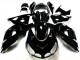 Loja Carenagem Moto Kawasaki ZX14R ZZR 1400 06-11 - Preto Brilhante Loja Carenagem Moto Kawasaki ZX14R ZZR 1400 06-11 - Preto Brilhante