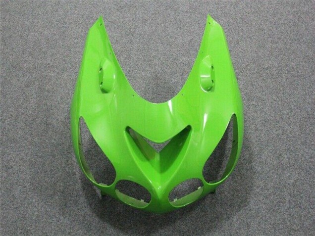 Loja Carenagem Moto Kawasaki ZX14R ZZR 1400 06-11 - Verde Preto Loja Carenagem Moto Kawasaki ZX14R ZZR 1400 06-11 - Verde Preto
