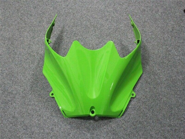 Loja Carenagem Moto Kawasaki ZX14R ZZR 1400 06-11 - Verde Preto Loja Carenagem Moto Kawasaki ZX14R ZZR 1400 06-11 - Verde Preto
