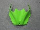 Loja Carenagem Moto Kawasaki ZX14R ZZR 1400 06-11 - Verde Preto Loja Carenagem Moto Kawasaki ZX14R ZZR 1400 06-11 - Verde Preto
