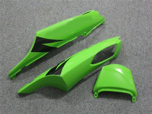 Loja Carenagem Moto Kawasaki ZX14R ZZR 1400 06-11 - Verde Preto Loja Carenagem Moto Kawasaki ZX14R ZZR 1400 06-11 - Verde Preto