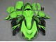 Loja Carenagem Moto Kawasaki ZX14R ZZR 1400 06-11 - Verde Preto Loja Carenagem Moto Kawasaki ZX14R ZZR 1400 06-11 - Verde Preto