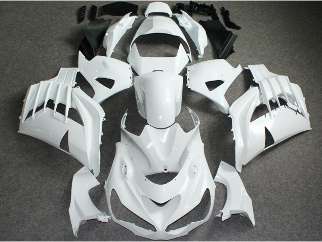 Loja Carenagem Moto Kawasaki ZX14R ZZR 1400 12-21 - Sem Pintura Loja Carenagem Moto Kawasaki ZX14R ZZR 1400 12-21 - Sem Pintura