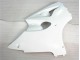 Loja Carenagem Moto Kawasaki ZX6R 00-02 - Brilhante Branco Loja Carenagem Moto Kawasaki ZX6R 00-02 - Brilhante Branco