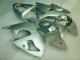 Loja Carenagem Moto Kawasaki ZX6R 00-02 - Prata