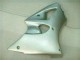 Loja Carenagem Moto Kawasaki ZX6R 00-02 - Prata