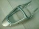 Loja Carenagem Moto Kawasaki ZX6R 00-02 - Prata