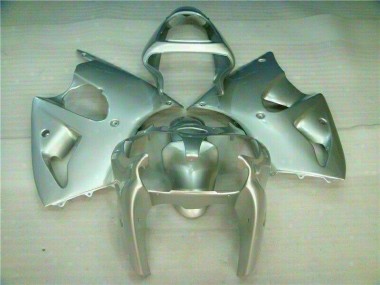 Loja Carenagem Moto Kawasaki ZX6R 00-02 - Prata