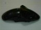 Loja Carenagem Moto Kawasaki ZX6R 00-02 - Preto & Azul Chama Loja Carenagem Moto Kawasaki ZX6R 00-02 - Preto & Azul Chama