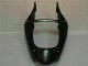 Loja Carenagem Moto Kawasaki ZX6R 00-02 - Preto & Azul Chama Loja Carenagem Moto Kawasaki ZX6R 00-02 - Preto & Azul Chama