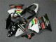 Loja Carenagem Moto Kawasaki ZX6R 00-02 - Preto Branco Eurobet Loja Carenagem Moto Kawasaki ZX6R 00-02 - Preto Branco Eurobet