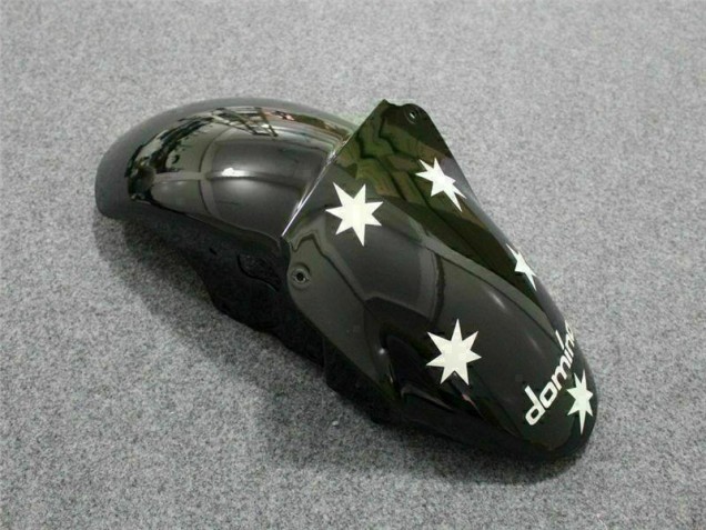 Loja Carenagem Moto Kawasaki ZX6R 00-02 - Preto Branco Eurobet Loja Carenagem Moto Kawasaki ZX6R 00-02 - Preto Branco Eurobet