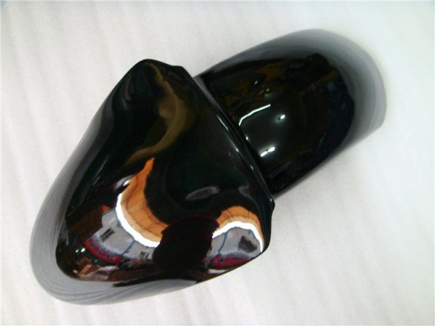 Loja Carenagem Moto Kawasaki ZX6R 00-02 - Preto Brilhante Loja Carenagem Moto Kawasaki ZX6R 00-02 - Preto Brilhante