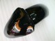 Loja Carenagem Moto Kawasaki ZX6R 00-02 - Preto Brilhante Loja Carenagem Moto Kawasaki ZX6R 00-02 - Preto Brilhante