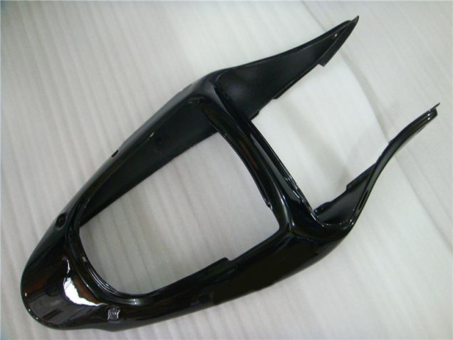 Loja Carenagem Moto Kawasaki ZX6R 00-02 - Preto Brilhante Loja Carenagem Moto Kawasaki ZX6R 00-02 - Preto Brilhante