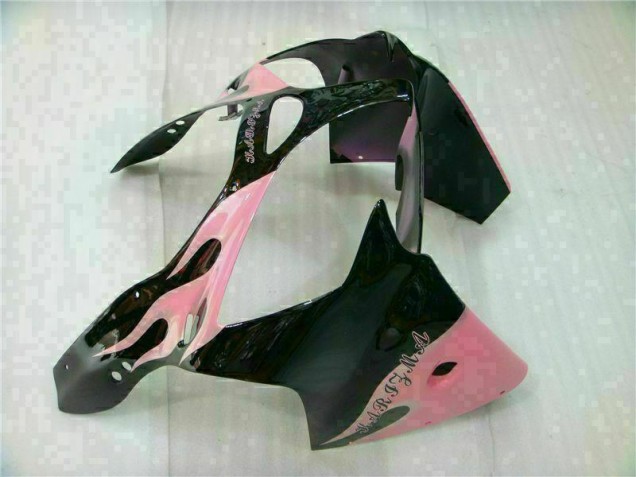 Loja Carenagem Moto Kawasaki ZX6R 00-02 - Rosa