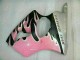 Loja Carenagem Moto Kawasaki ZX6R 00-02 - Rosa