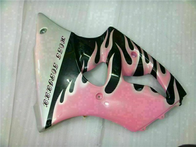 Loja Carenagem Moto Kawasaki ZX6R 00-02 - Rosa