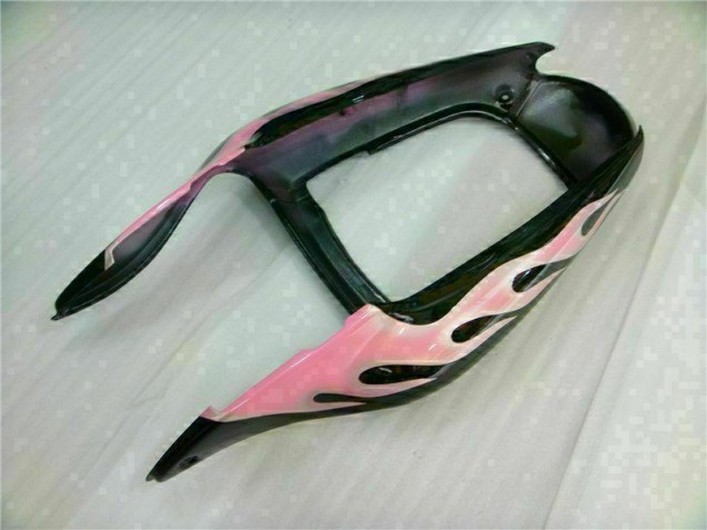 Loja Carenagem Moto Kawasaki ZX6R 00-02 - Rosa