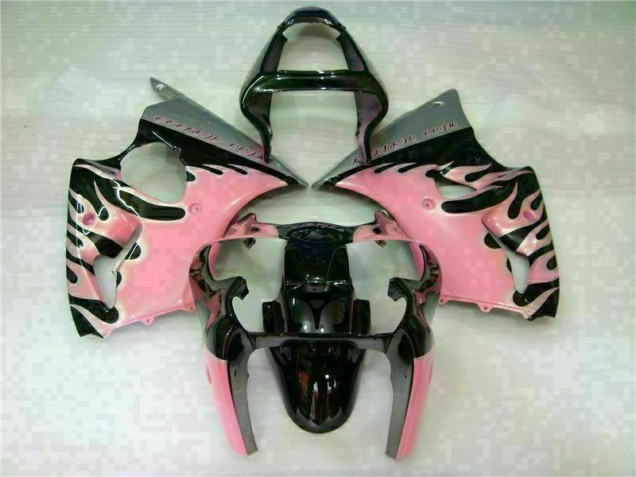 Loja Carenagem Moto Kawasaki ZX6R 00-02 - Rosa
